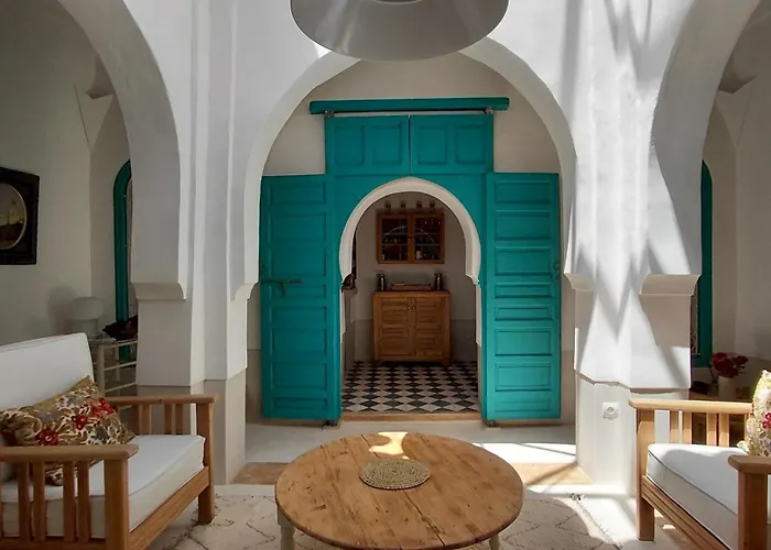 Hotel Dar Kleta à Marrakesh